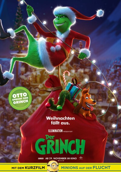 Oho Kinocenter Der Grinch